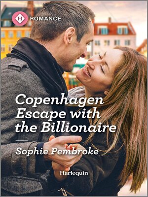 cover image of Copenhagen Escape with the Billionaire